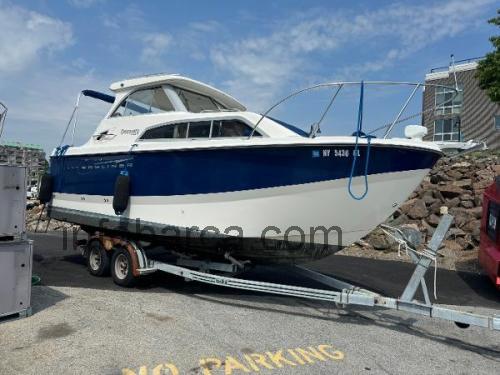 Bayliner 246 Discovery recensioni e scheda tecnica